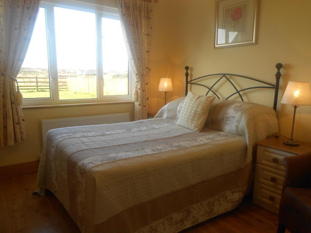 Seafield House B&B Клифден Номер фото