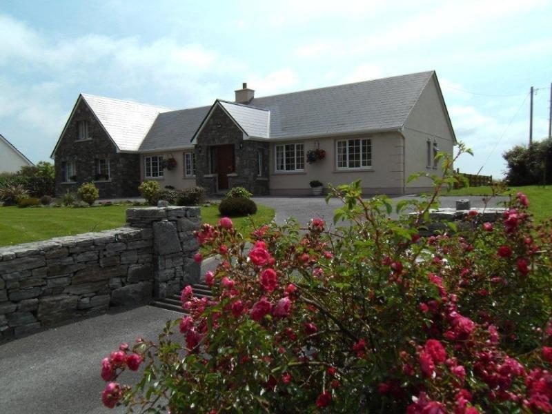 Seafield House B&B Клифден Экстерьер фото
