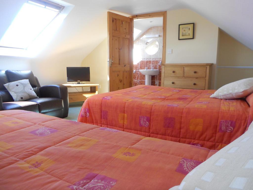 Seafield House B&B Клифден Номер фото