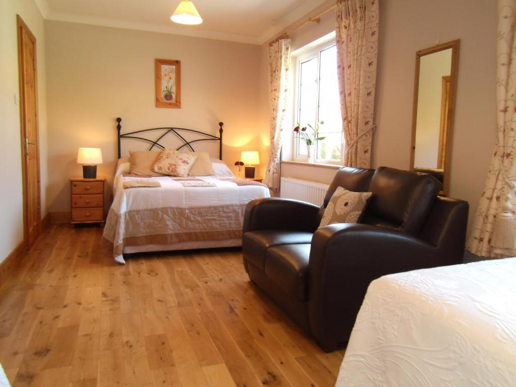 Seafield House B&B Клифден Экстерьер фото
